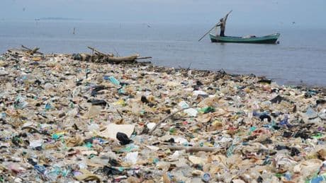 Minister ‘hugely disappointed’ as talks to agree UN plastics treaty fail