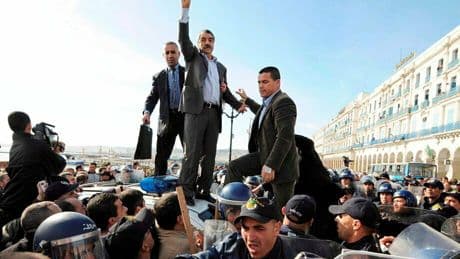 « L’Algérie invoque invariablement l’ordre colonial pour faire diversion »