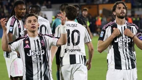 La spina Juve si stacca cos&igrave;: l'obiettivo Mondiale e il ritiro come Motta