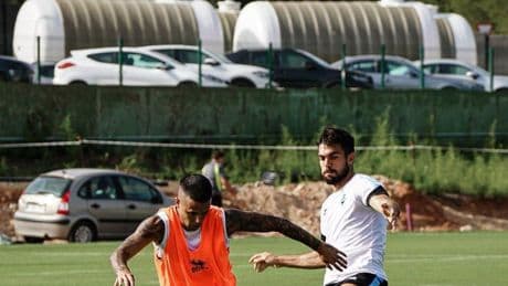 Así prepara el Castellón el duelo contra el Zaragoza