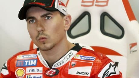 Jorge Lorenzo denuncia una estafa de 1,4 millones en una noria de Italia