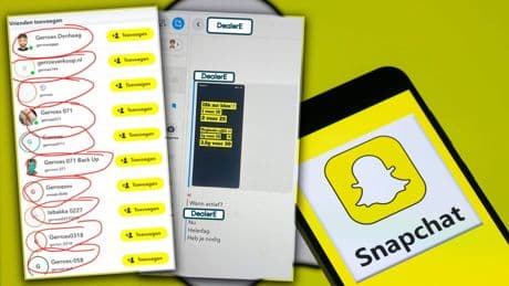 Snapchat puilt uit met illegale vape-dealers, artsen zijn het spuugzat: ’Er komt een grote generatie aan met longkanker’
