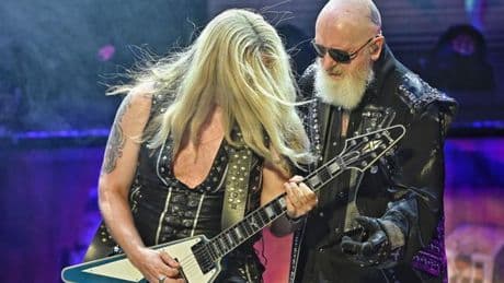 Scorpions revive su bucle de hits’ y Judas Priest brinda un tratamiento de shock’ en el clímax del Rock Fest