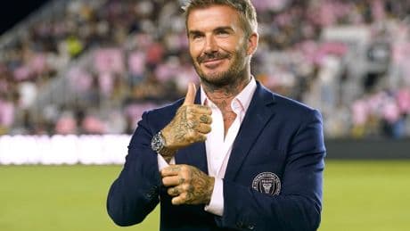 David Beckham, Gary Oldman, Elaine Paige and others honored by King Charles III
