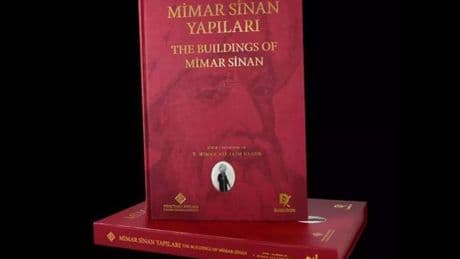 Mimar Sinan'ın eserleri kitaplaştırıldı... Türk Tarih Kurumu ile Demirören Yayınları çıkardı