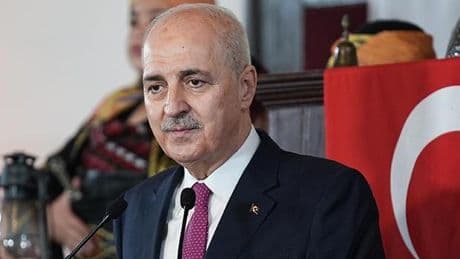 TBMM Başkanı Kurtulmuş: Türkiye Cumhuriyeti'ni dünyada her alanda sözü güçlü, gücü tesirli bir Türkiye haline getireceğiz