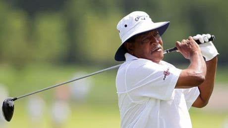 Jim Dent dead: Legendary golfer dies after suffering stroke at Augusta as PGA release statement