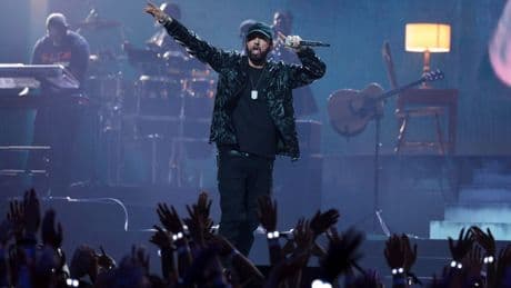 Eminem’s Timeless Classic Becomes A Top 10 Bestseller