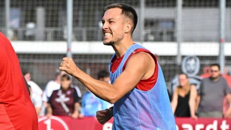 Es geht auch um die Mitspieler - Krisen-Klartext von Nürnbergs Justvan