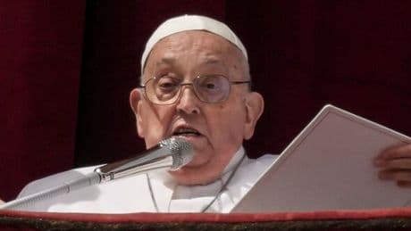 Pope Francis's 4 public final words just 19 hours before pontiff died