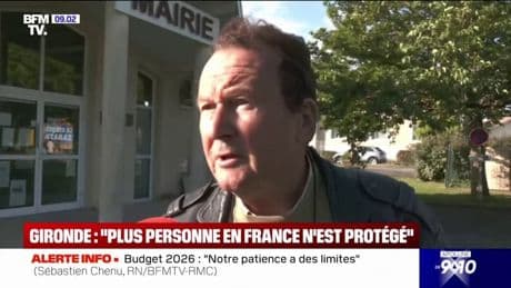"Il y a volonté de blesser, voire de tuer": le maire de Gauriaguet (Gironde) réagit après l'agression d'un élu après avoir voulu interrompre un rodéo urbain