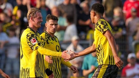 Es geht um den Trikot-Ärmel - Nächster Millionen-Deal für den BVB!
