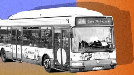 En Ile-de-France, la peur d’un « dumping social » dans les lignes de bus perdues par la RATP au profit d’un opérateur italien