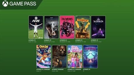 Xbox Game Pass is back with more big games but PlayStation Plus closes the gap