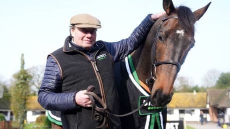 Nicky Henderson makes thoughts on retiring Constitution Hill perfectly clear