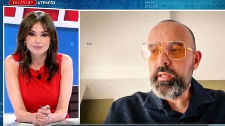 El extraño comentario de Risto Mejide a Marta Flich en su adiós de &#039;TEM&#039;: &quot;Espero que los rumores de tu futuro se confirmen&quot;