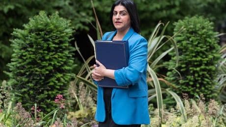 Shabana Mahmood warns foreign criminals 'should expect to be deported'