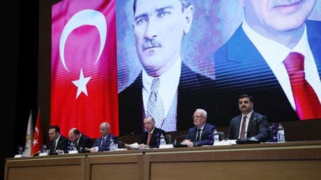 Erdoğan'ın "Yeni anayasa için görevlendirdim" dediği 10 isim belli oldu