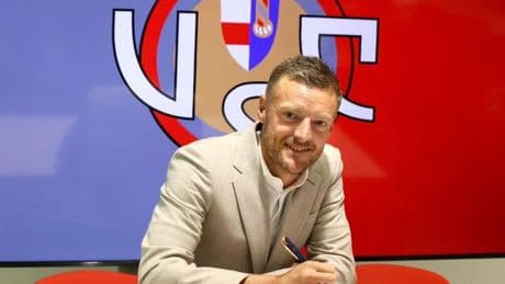 Jamie Vardy reveals transfer 'rejections' amid Celtic interest as Leicester hero lifts lid on Cremonese move