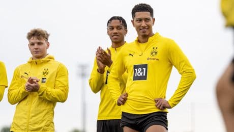 Frikadellen-Gate & Bellingham-Inszenierung - Die großen Tuschel-Themen beim BVB