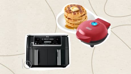 Best air fryers and dorm-friendly appliances for easy cooking in small spaces