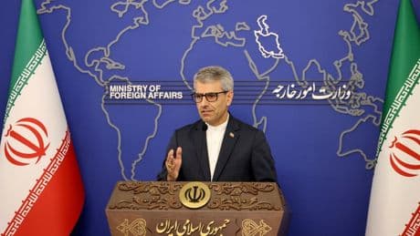 Nucléaire iranien: Téhéran affirme n'avoir "aucune date" pour une rencontre avec les États-Unis