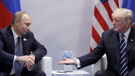 Laut Kreml-Insidern: Putin will trotz Trumps Drohungen Ukrainekrieg fortsetzen