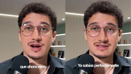 Nicolás Salcedo, psicólogo: “El abuso reactivo es una técnica de manipulación muy peligrosa; la otra persona conoce tus puntos débiles y los toca hasta que te hace explotar para hacerse la víctima y que tú quedes como el malo”