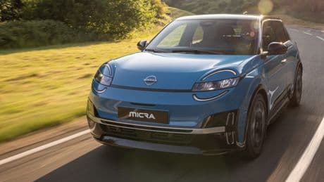 Kan de nieuwe Mirca Nissan redden van de ondergang?