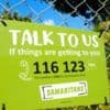 Samaritans to close more than 100 branches
