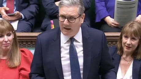 How Starmer went from defiant to defeated as he scrambled to get his bill over the line