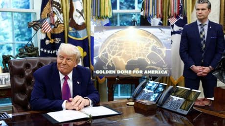 Taxation des universités, livrets MAGA, baisses d'impôt : un budget « Trump » à son image