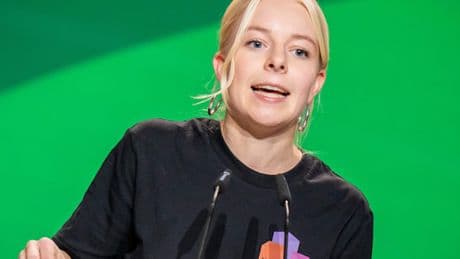 „Geld ist genug vorhanden“, sagt Jette Nietzard – Grüne Jugend und Jusos fordern mehr Umverteilung