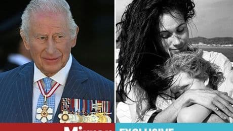 'I know King Charles - I can only imagine his pain on Princess Lilibet's birthday'