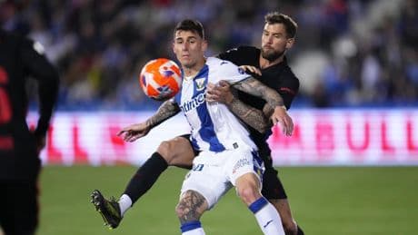 Corberán da su 'OK' para la contratación de Dani Raba