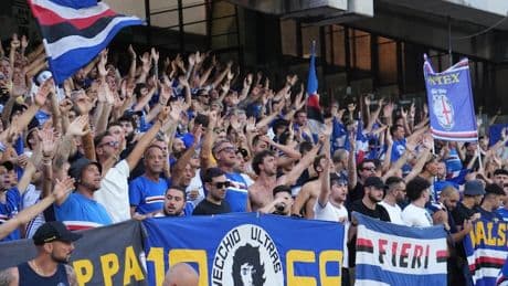 Samp su Abildgaard. Gi&agrave; 10.000 abbonati