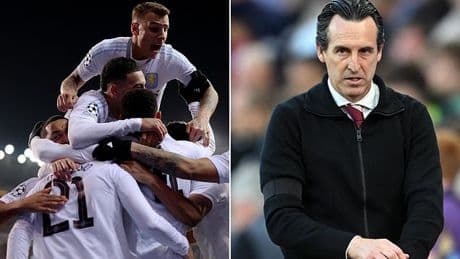 Aston Villa are set to offer new deal to key man - as Unai Emery fights off interest from Champions League giants