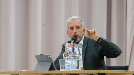 Deutschland: Was wenn reden, doch hilft? Warum Boris Palmer der AfD in der Stadt eine Bühne baute