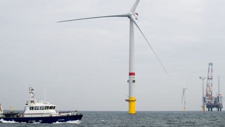 Porträt: Windbeutel des Tages: Belgische Turbinen