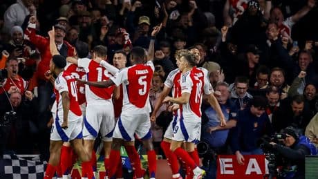 Arsenal vs Brentford LIVE: Premier League team news and line-ups ahead of Emirates clash