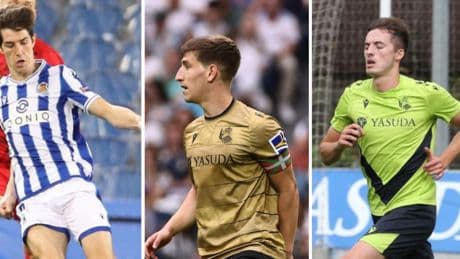El fichaje de Igor Julio y un posible bloqueo en la defensa de la Real Sociedad