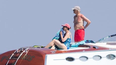 Los yates y lanchas que usan los ‘royals’ para hacerse a la mar