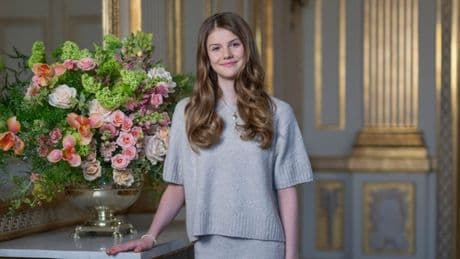 Prinzessin Estelle von Schweden: Sie wird die Patentante ihrer Cousine Ines