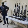 Police in Haiti regain control of key telecom hub seized by gangs