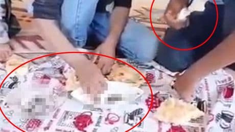 4 çocuğa dışkı yedirdi iddiası...  Üvey ağabey serbest kaldı!