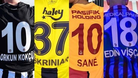 Taraftarlar tepki göstermişti: TFF'den Arial font adımı!