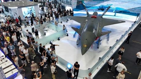 IDEF 2025 kapılarını halka açtı