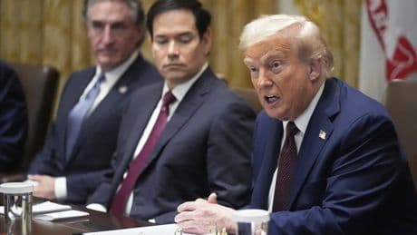 Trump pide la pena de muerte para quien cometa un asesinato en Washington: "No tenemos otra opción"