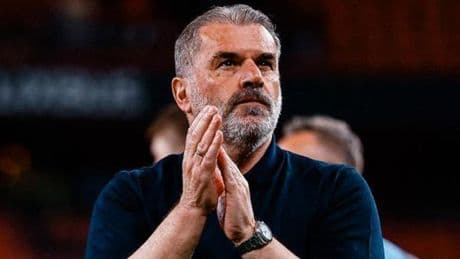 Tottenham'da Ange Postecoglou dönemi sona erdi!