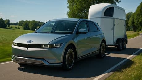 E-Autos mit der höchsten Anhängelast: Top 5 Modelle mit viel Zugpower